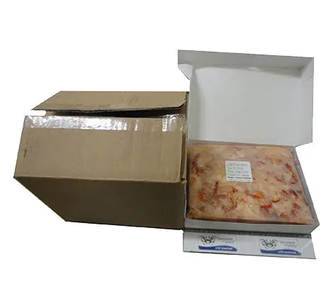 Frozen Pre-Cooked American Lobster Meat