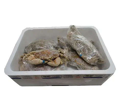 Frozen Golden Crab Frozen Golden Crab