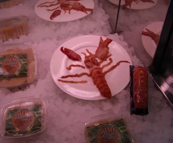 Lobster Meat HPP