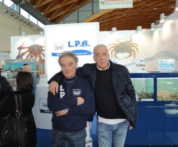 Antonio Buldrini and Giuseppe Biondi