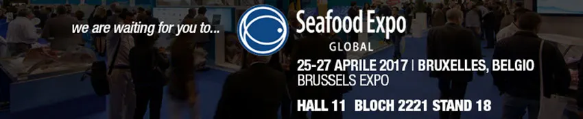 The Seafood Expo Global 2017