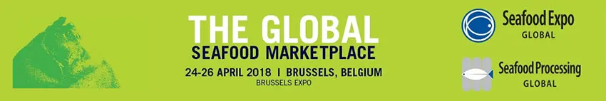 The Seafood Expo Global 2018