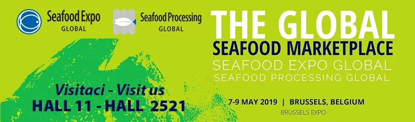 The Seafood Expo Global 2019