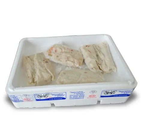 Fresh Pasteurized Edible Crab Meat