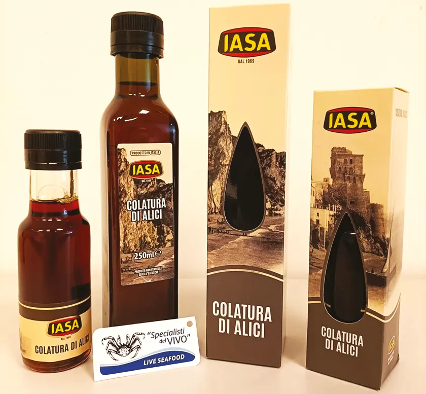 Colatura di Alici