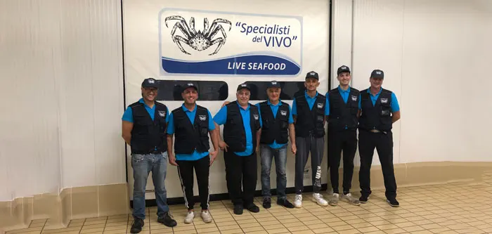 Staff - Specialisti del Vivo