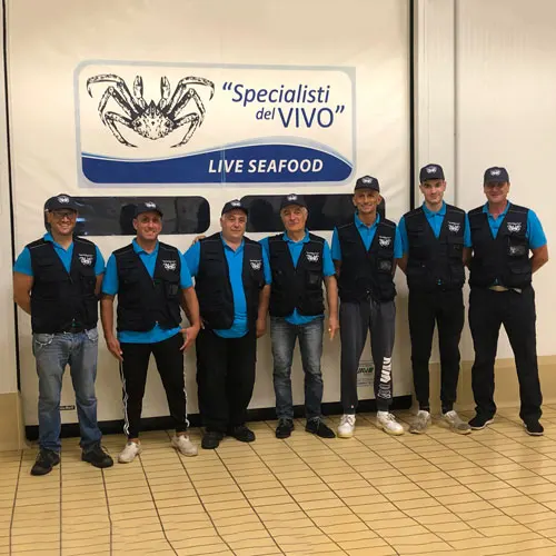 Staff - Specialisti del Vivo Staff - Specialisti del Vivo